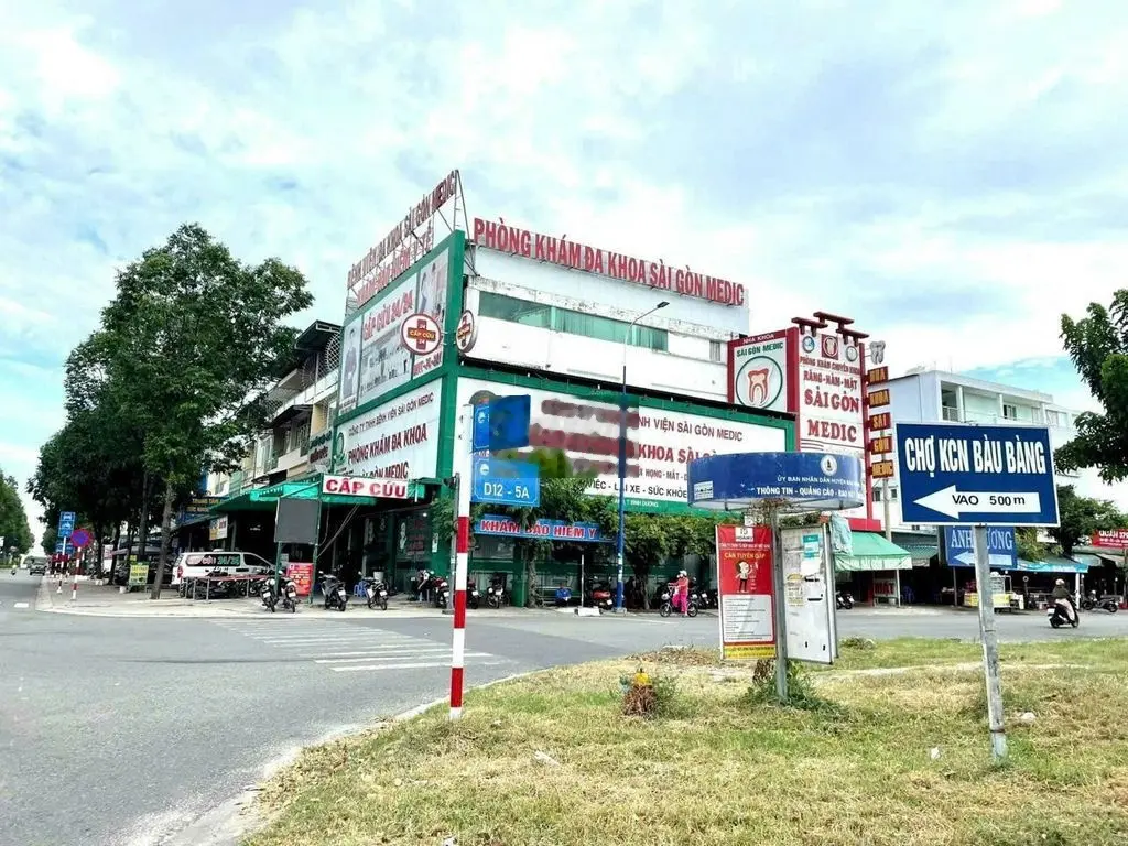 💥💥💥BÁN DÃY NHÀ TRỌ ĐÃ CÓ DÒNG TIỀN - H.BÀU BÀNG BÌNH DƯƠNG.