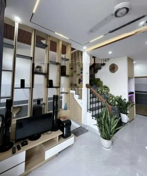 Hot! Giảm sâu nhà Hoàng Hoa Thám, P. 12, Tân Bình, 44m2. SHR, pháp lí chuẩn. Giá 2,1 tỷ