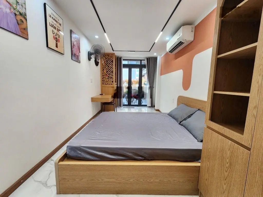 Cần bán căn hộ dịch vụ dòng tiền sẵn 89tr/thể, đáp ứng các điều kiện về PCCC. 15 CHDV, thang máy ok