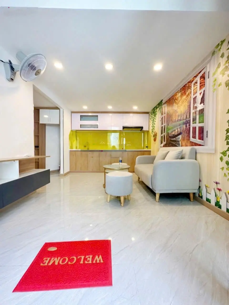 Cần bán gấp nhà mặt tiền hẻm 219/ Trần Hưng Đạo P Cô Giang Q1 (0778 066 ***) Mr Minh