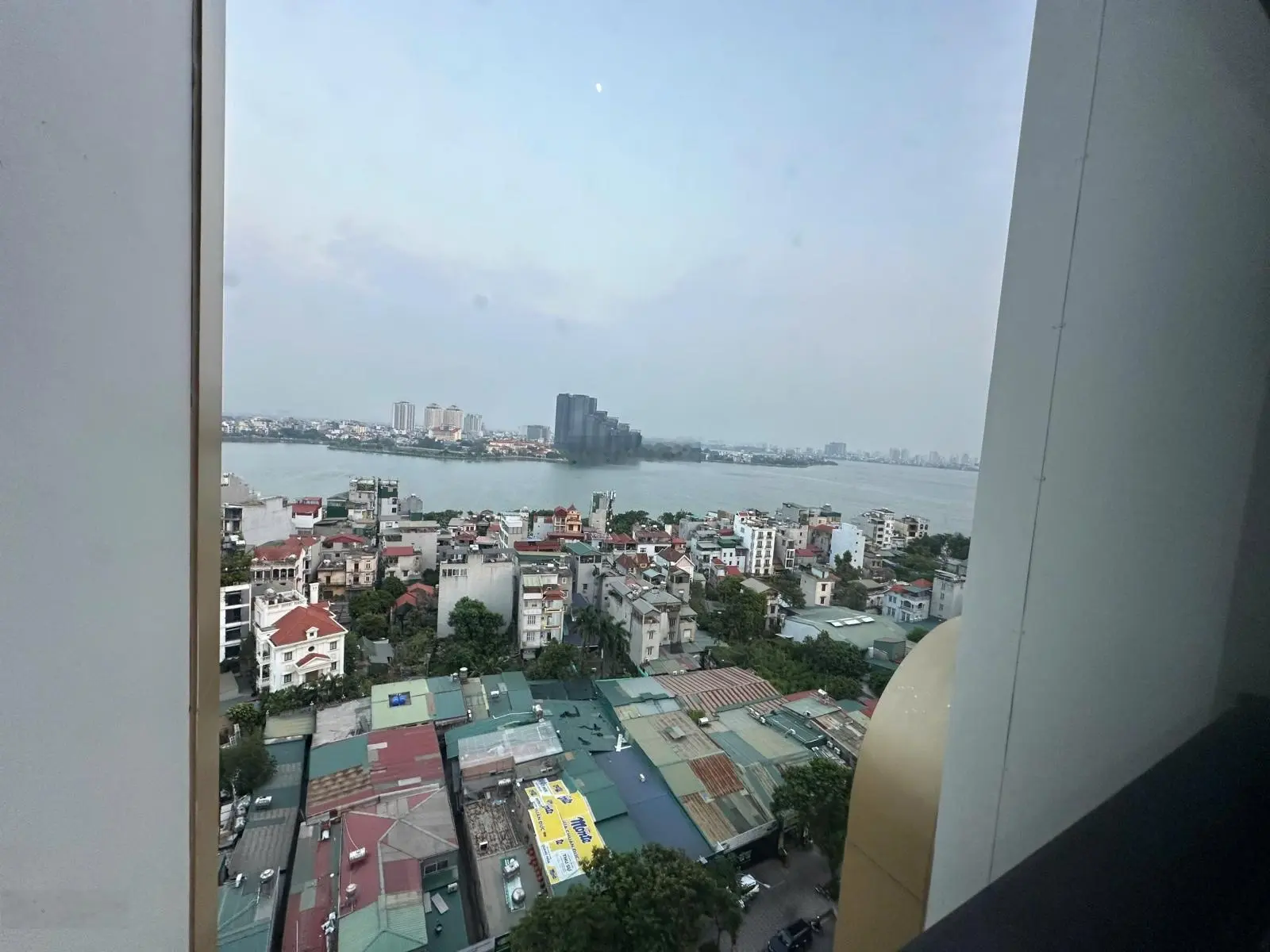 Bán căn Duplex Heritage Westlake view trực diện Hồ Tây giá 71 tỷ hàng hiếm