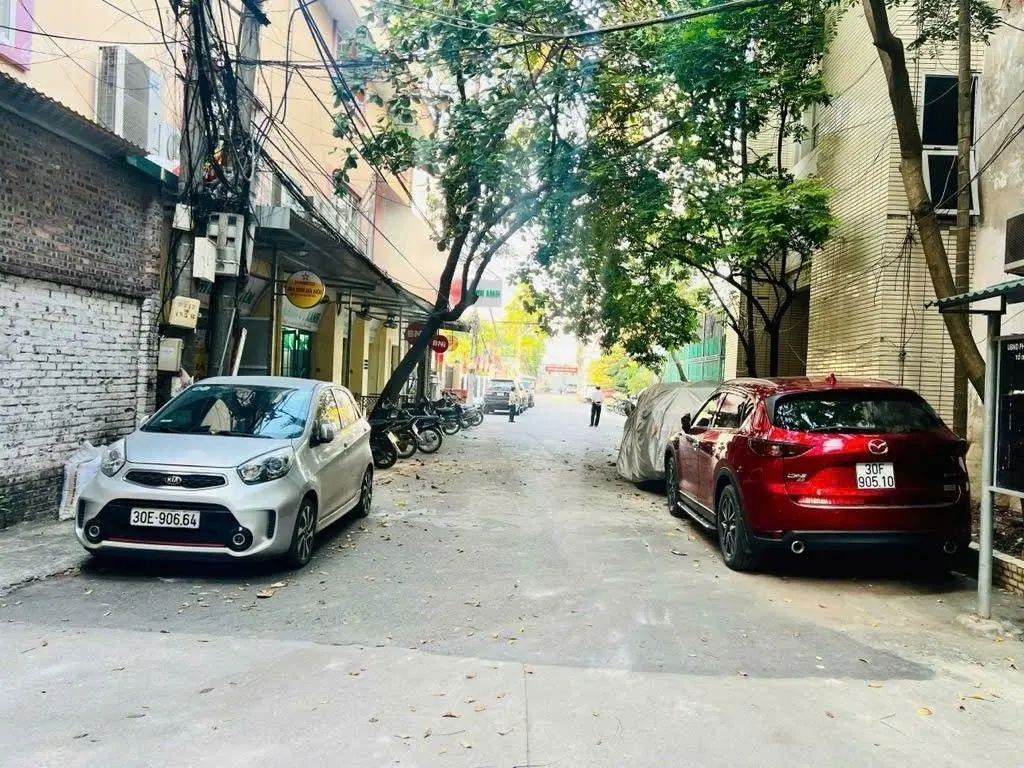 Bán nhà phân lô quân đội quận đống đa, hn - ô tô vào nhà - 2 mặt ngõ - thoáng vĩnh viễn - a.n đỉnh