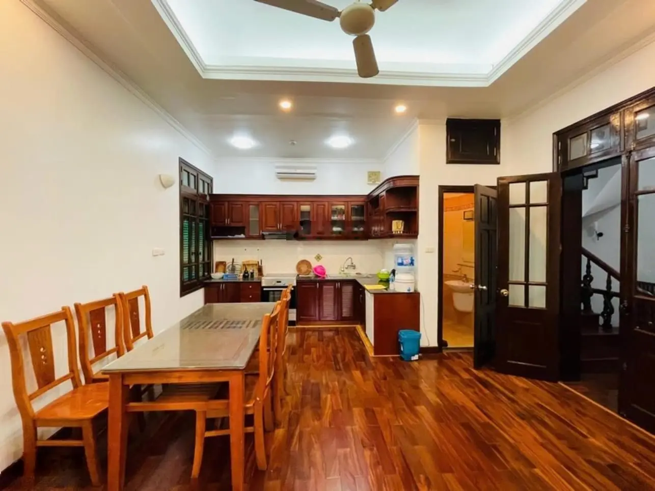 SIÊU VIP BIỆT THỰ SÂN VƯỜN -BỂ BƠI KIỂU PHÁP PHỐ TÔ NGỌC VÂN - TÂY HỒ
