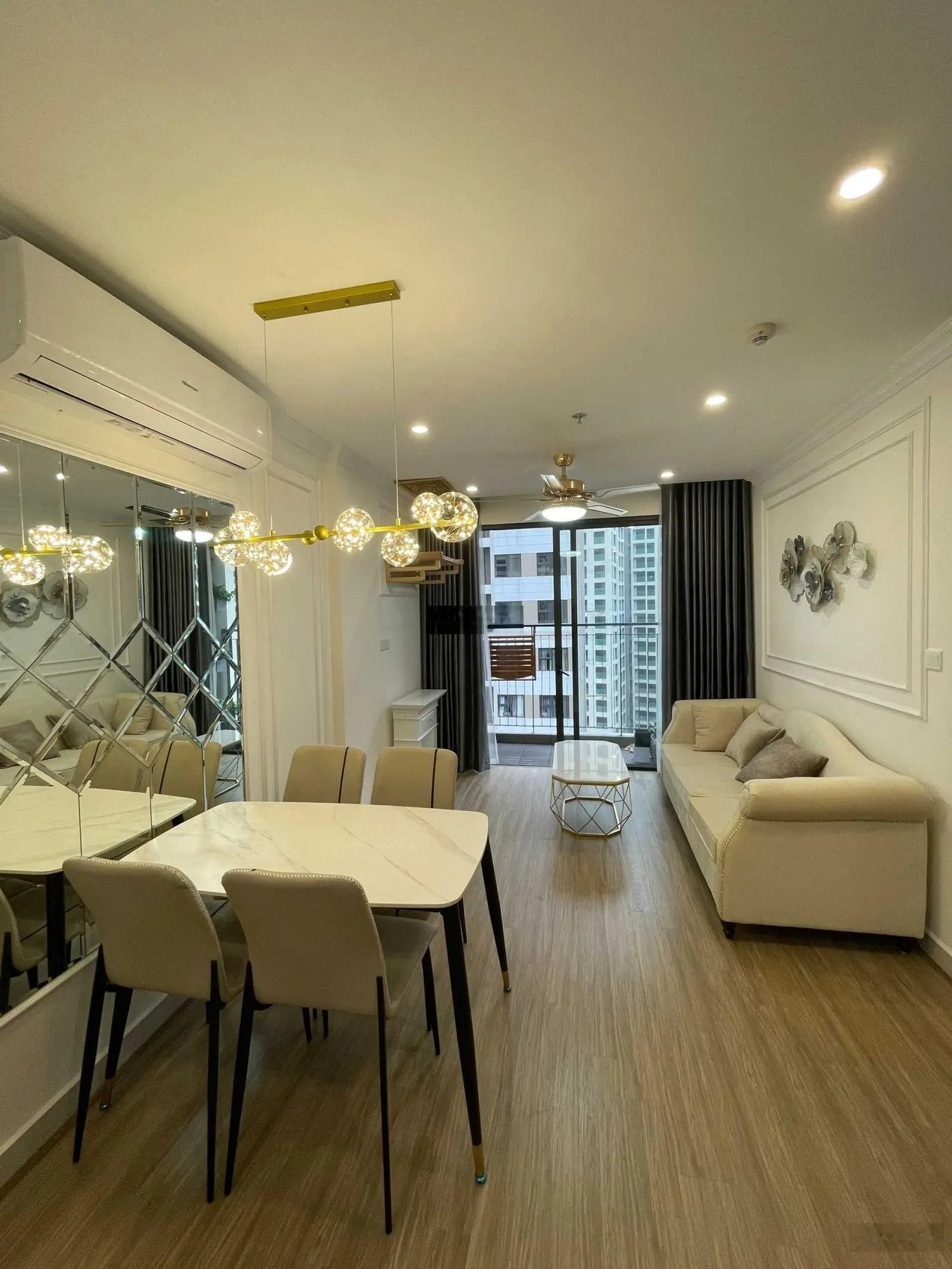 Cắt lỗ bán nhanh căn 2N1VS chỉ 2,530 tỷ tại vinhomes ocean park