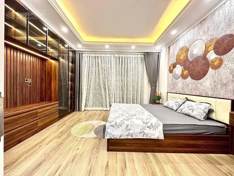 Chỉ 7.4 tỷ sở hữu ngay nhà đẹp mới tinh Yên Hoà, Cầu Giấy, full nội thất long lanh, ở cực sướng