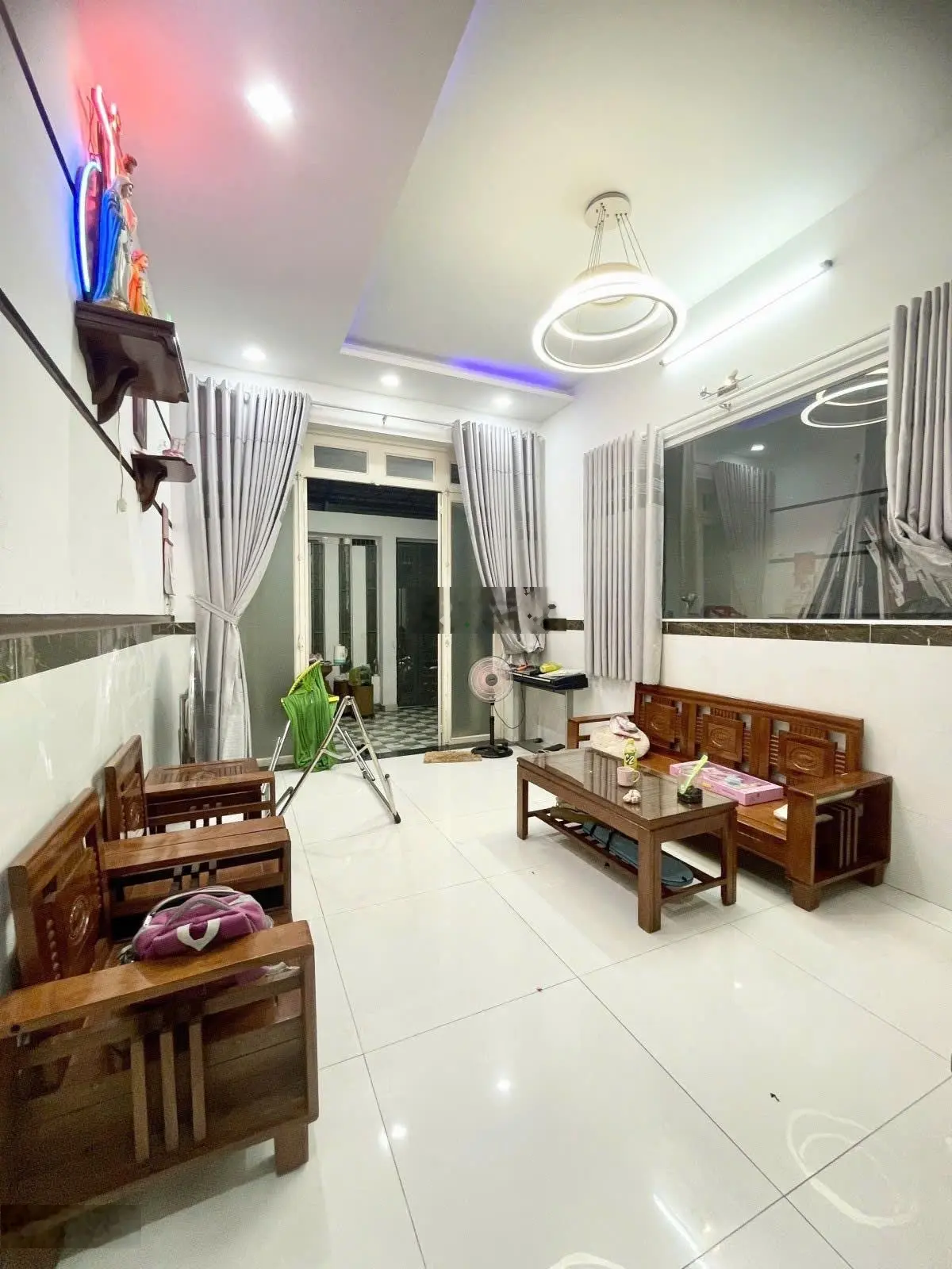 CHỦ ĐỊNH CƯ BÁN NHÀ NGUYỄN THỊ KIỂU QUẬN 12 GIÁP GÒ VẤP