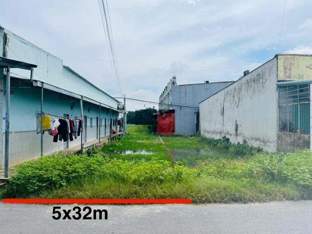đất mặt tiền nhựa Út Cú cách TL 9 300m giá 2 tỷ 2