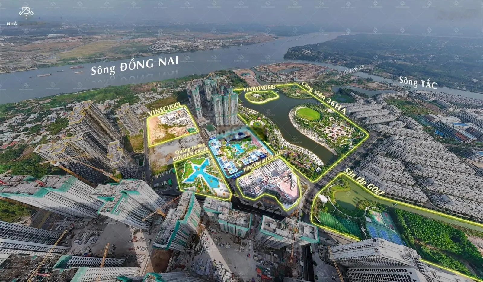 Mở bán khu cao cấp cuối cùng như Landmark 81 The Opus One, thanh toán 400 tr miễn gốc lãi 30 tháng