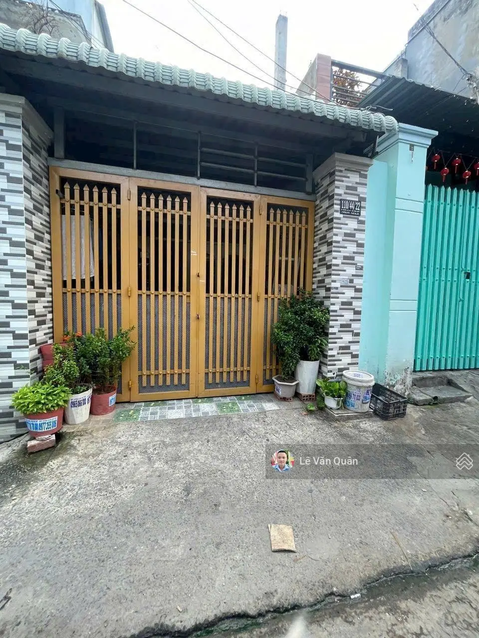 Bán nhà đông hòa dĩ an sát làng đại học