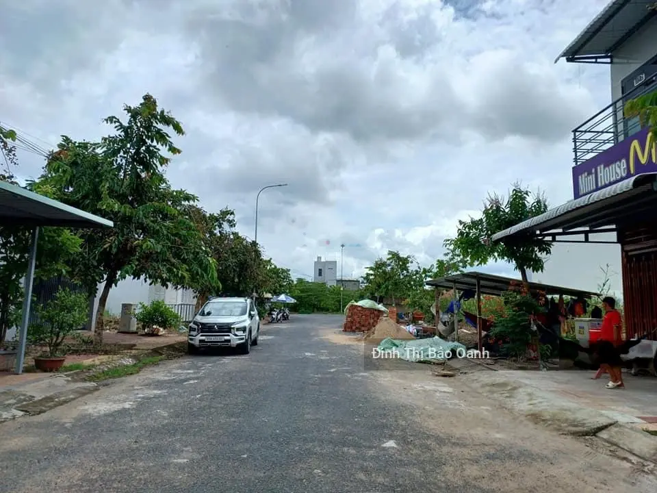 Cần bán gấp đất Đ.Tô Vĩnh Diện,P7,Bạc Liêu gần trường tiểu học Tâm Tâm,120m2/550tr, SHR, đất thổ cư