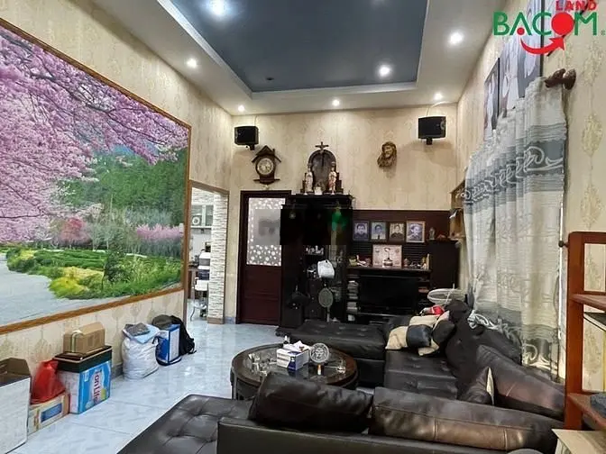 Bán nhà 2 mặt tiền,hẽm xe hơi đường Phan Đình Phùng,p.Quang Vinh,Biên