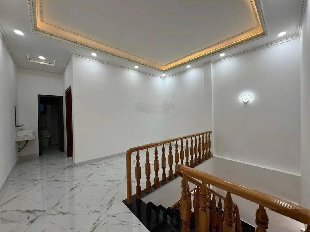 Bán nhà hẻm xe hơi đường số 7, Bình Hưng Hòa, Bình Tân 75m2, còn bớt cho AC thiện chí