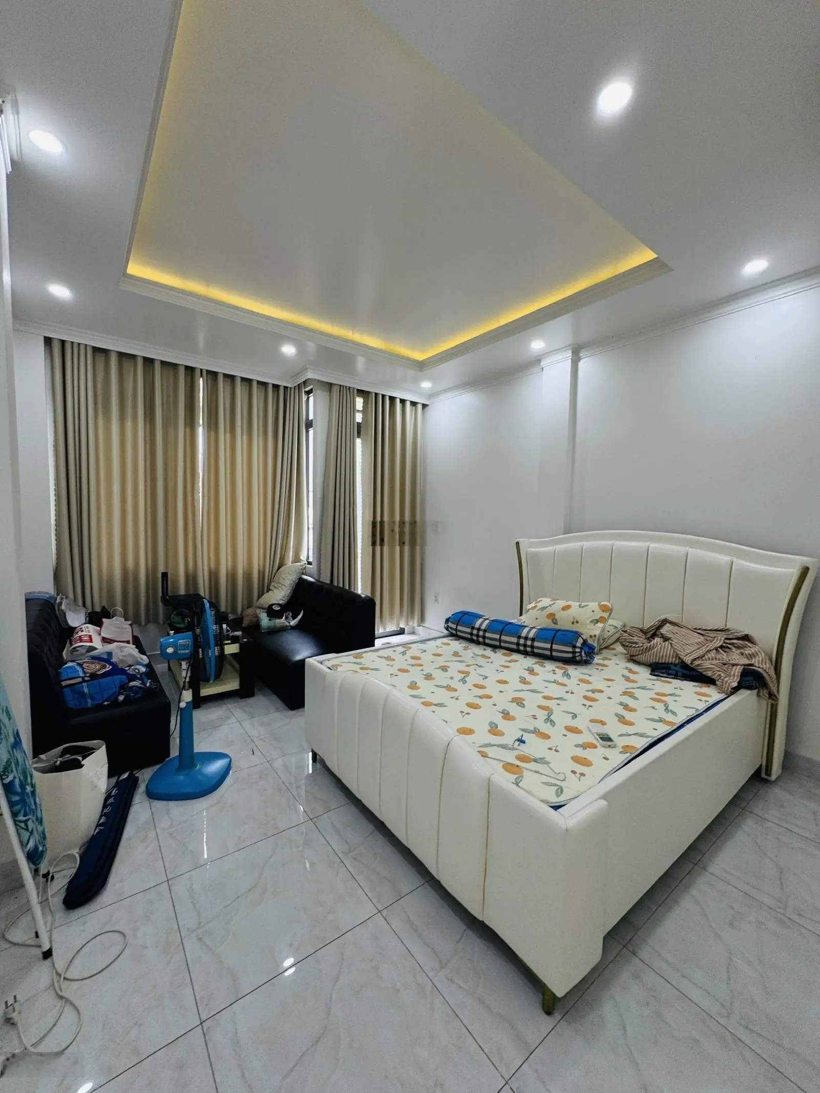 Chuyển nơi ở cần bán nhà đẹp 3 tầng 61m2 Oto tận cửa gần Vành đai 2, Ga Metro khu dân trí cao 7.2Tỷ