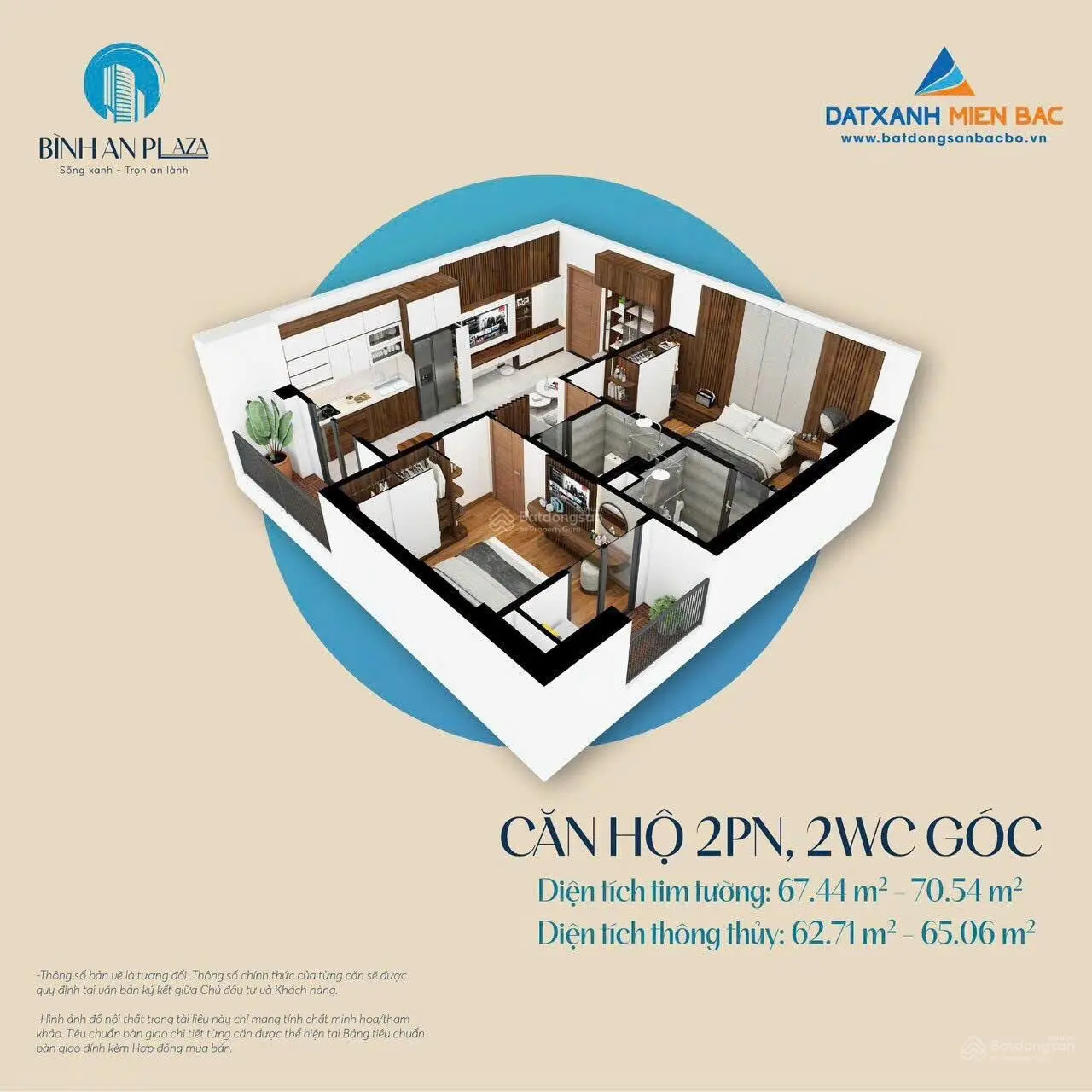400 triệu nhận ngay căn góc 65 m2 tại thành phố Thanh Hoá