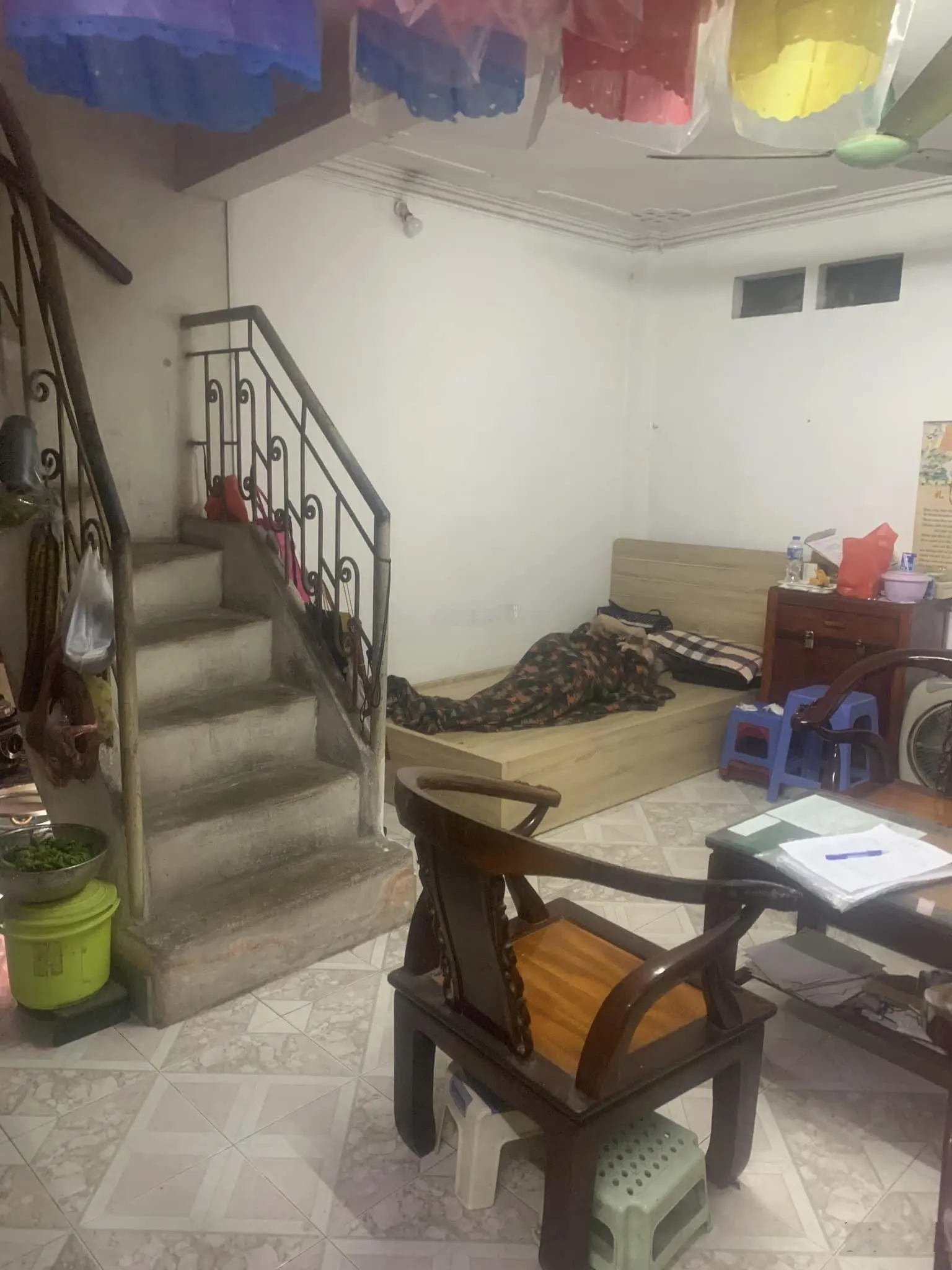 Bán nhà mặt phố tại phố Nguyễn Khắc Nhu - Ba Đình, 57 tỷ, DT 130m2, vỉa hè - kinh doanh ngày đêm