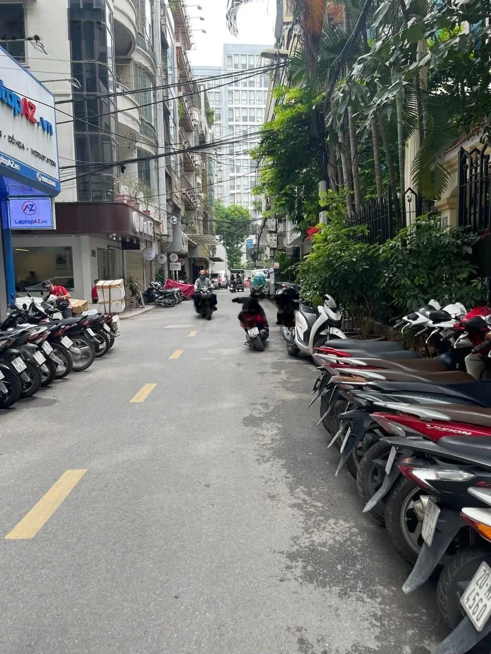 Hot! phố Thái Hà - Đống Đa. 7 tầng thang máy, kinh doanh, văn phòng đỉnh. duy nhất 1 căn bán