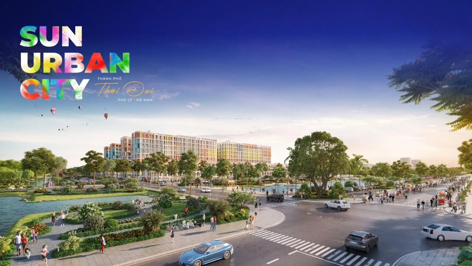 Bán BT 60m2 tại Sun Urban City, 5,9 tỷ, Phường Lam Hạ, Phủ Lý, Hà Nam (2 suất ngoại giao)