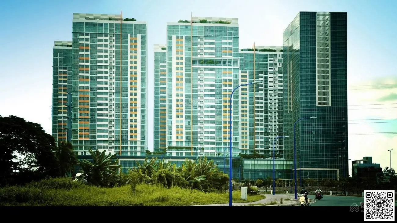 Bán căn hộ 3pn chung cư the vista an phú - giá siêu hời chỉ 8,5 tỷ tại quận 2, hcm