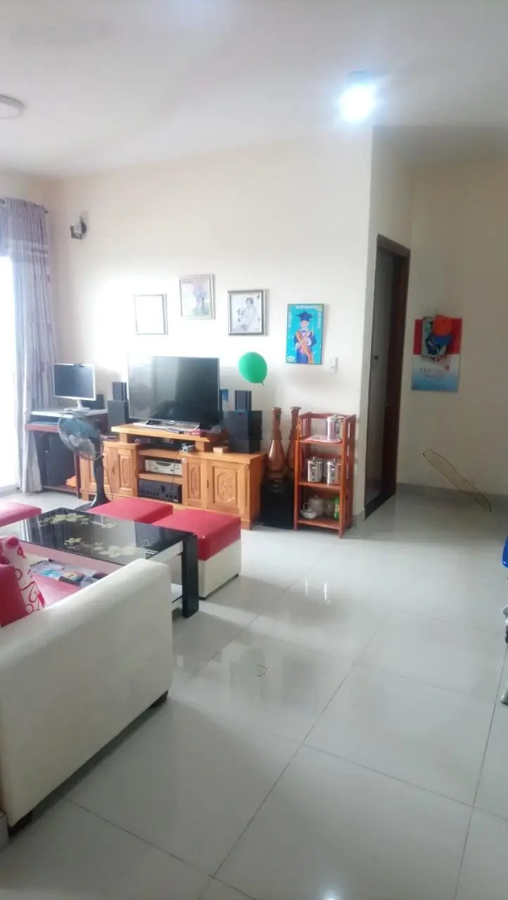 Căn góc chung cư Tecco Tower Linh Đông, 80m2, 2PN-2WC, tầng cao thoáng mát, chỉ 2.68 tỷ rẻ nhất KV