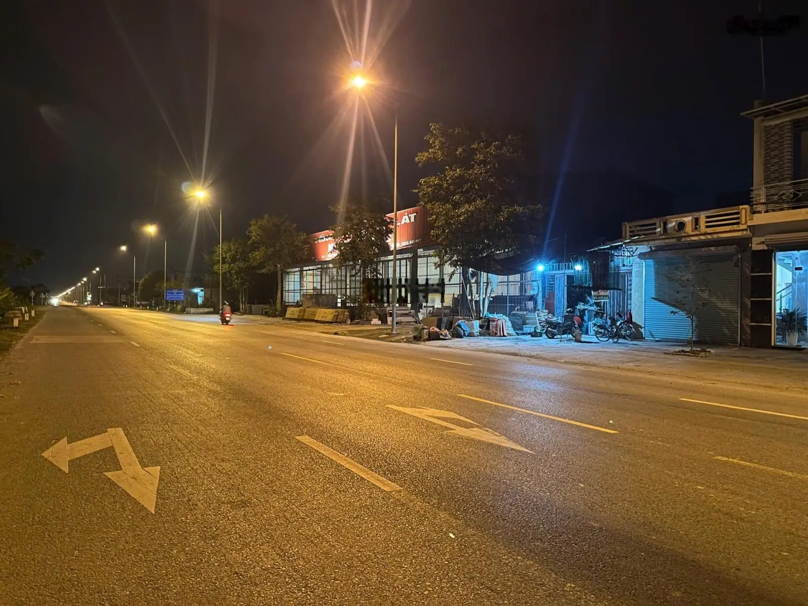 Đất mặt tiền Đại Lộ Nam Sông Mã sắp mở rộng 65m, được tự do xây dựng, vị trí kinh doanh siêu vip