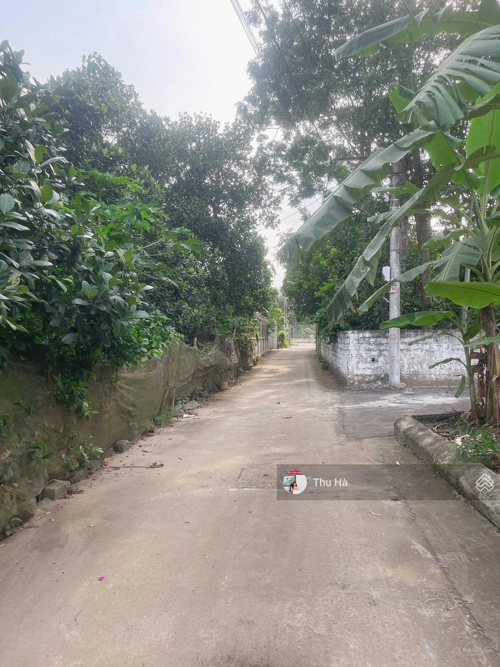 Chỉ nhỉnh 2 tỷ xíu có ngay lô đất 100 m2. Đất Sen Trì - Bình Yên. 5 phút ra ĐHFPT