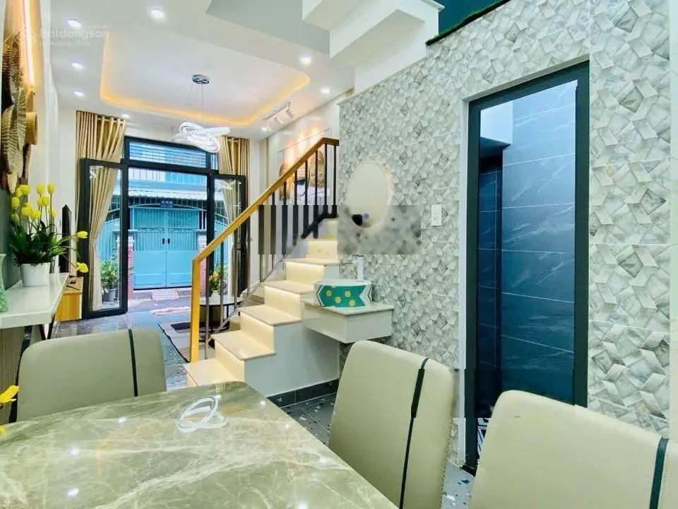 NHÀ NGỘP BÁN GẤP Tại Thích Quảng Đức PN - 35m2 - Giá 1 Tỷ 650. Sổ riêng, hợp đồng thuê nhà 9tr/th