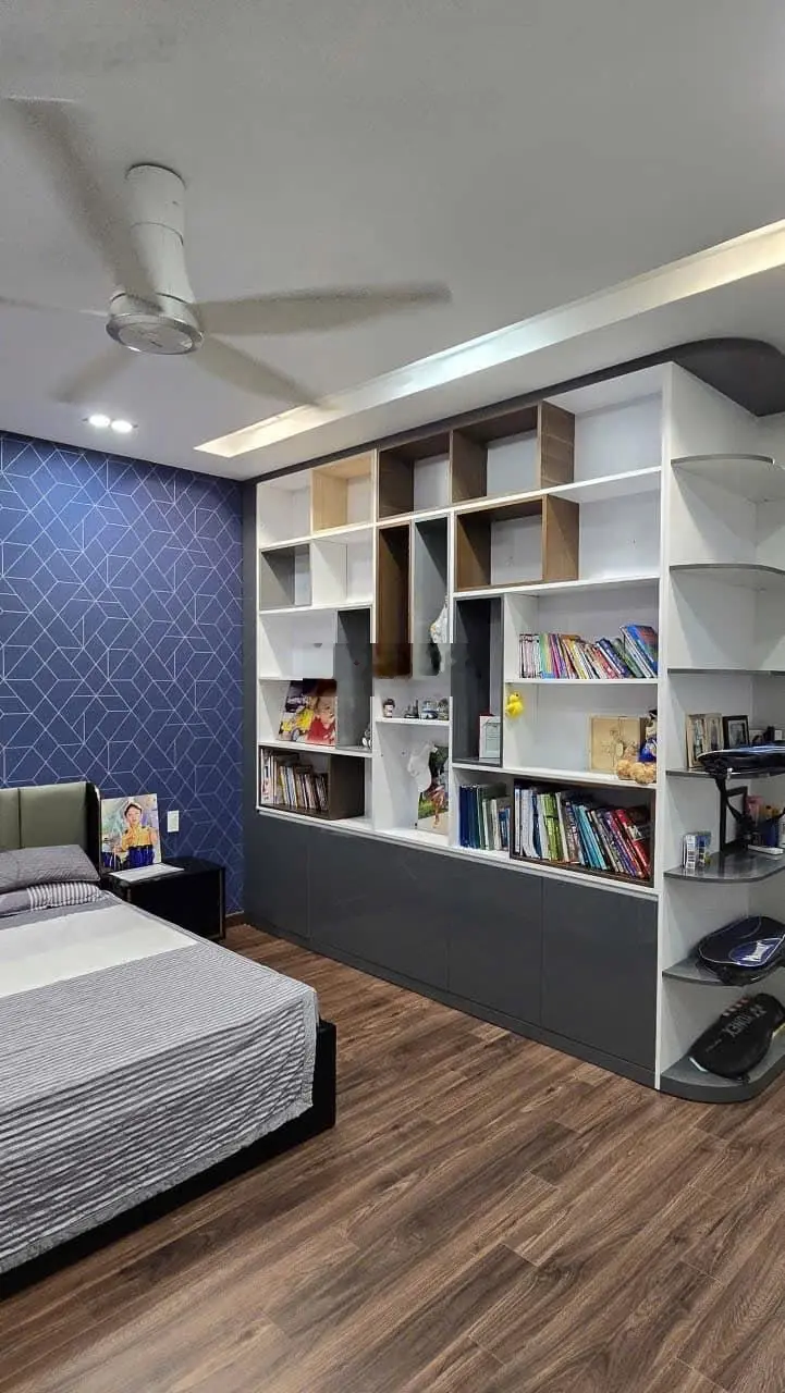 Bán nhà MT đường Số 17B, khu Tên Lửa Aeon Mall ,5 x 20m, 3.5 tấm, giá 15.5 tỷ. nhà siêu đẹp giá tốt