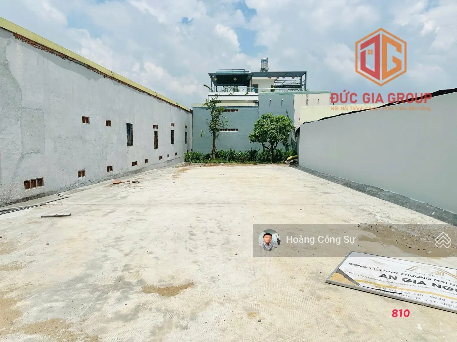 Bán nhà mặt tiền đường Đồng Khởi đối diện Sở TNMT tỉnh Đồng Nai, sổ hồng hoàn công 401m2 giá 30 tỷ