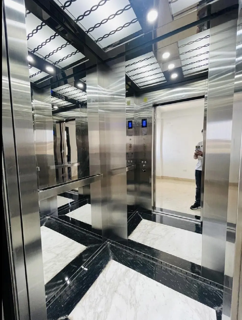 Nhà đẹp ở sướng. Thiết kế hiện đại. Sống đỉnh cao