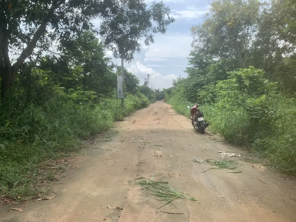 Bán lô đất đường nhánh số 4 Hoà Long TP BR-VT.