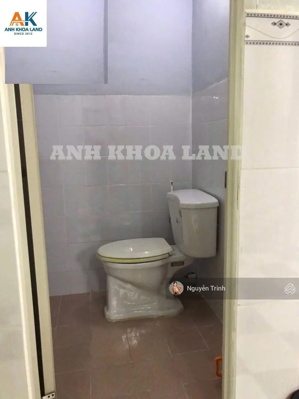 Bán nhà cách mặt tiền 50m,trung tâm sát Hoàng Diệu 2.DT 128,2m2 N 6m đẹp.Khu dân cư an ninh.Giá tốt