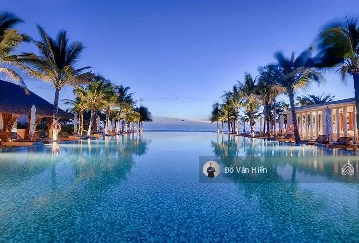 Chuyển Nhượng 100% Cổ Phần Resort 5 sao , Mặt Biển Đà Nẵng