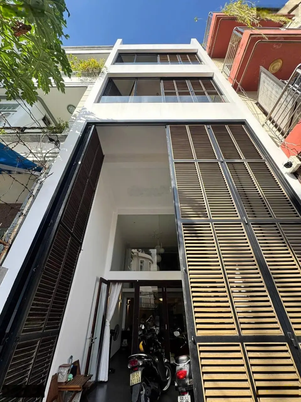 Chia tài sản bán HXH gần MT Lê Quang Sung, 60m2, 3 tầng BTCT, 4PN 3WC, sổ riêng, hoàn công đầy đủ