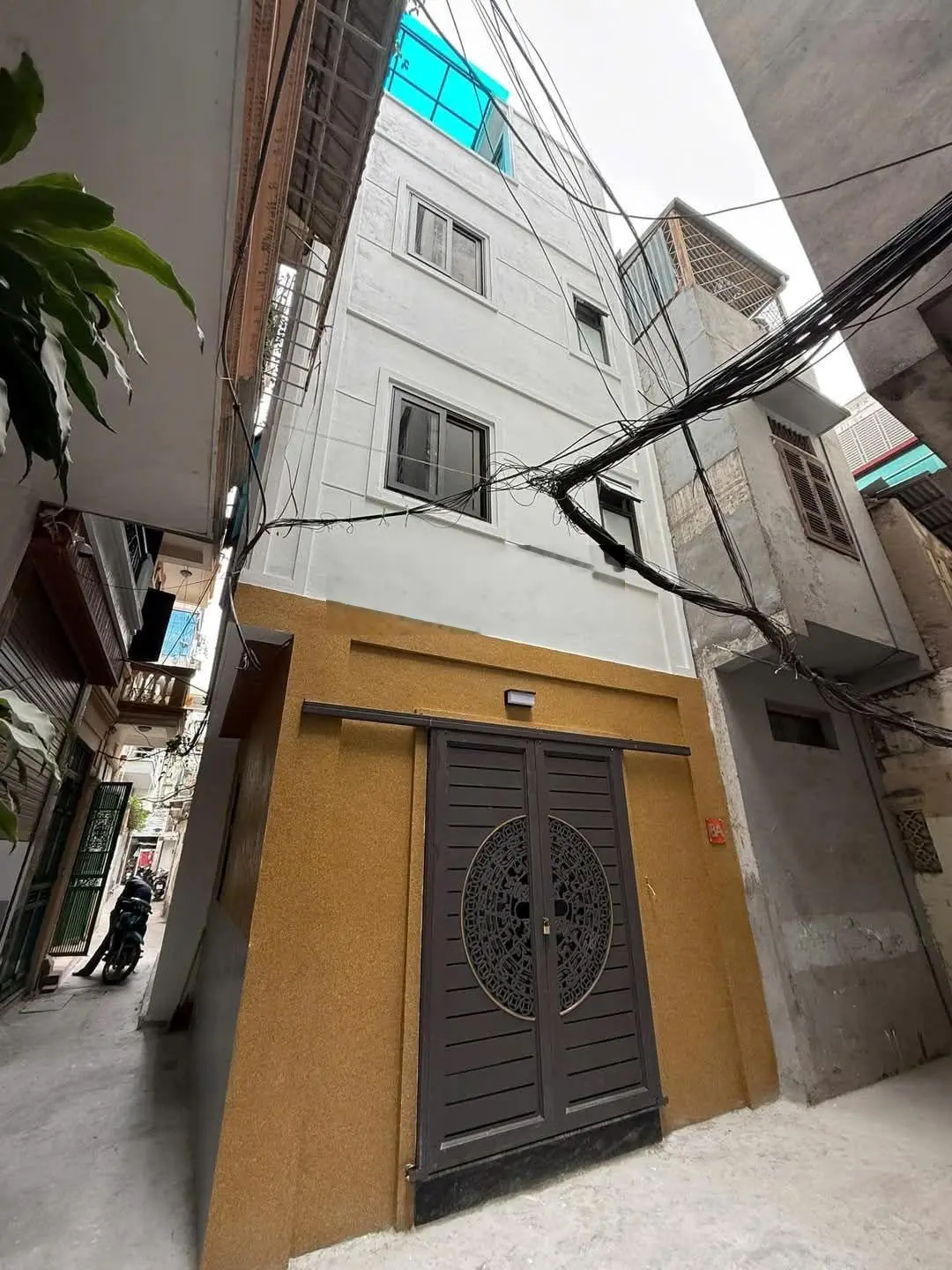 Chưa đến 300tr/m2, sở hưu ngay nhà lõi Tây Sơn, Đống Đa, lo góc, ngõ thông tứ tung, 15m ra ô tô