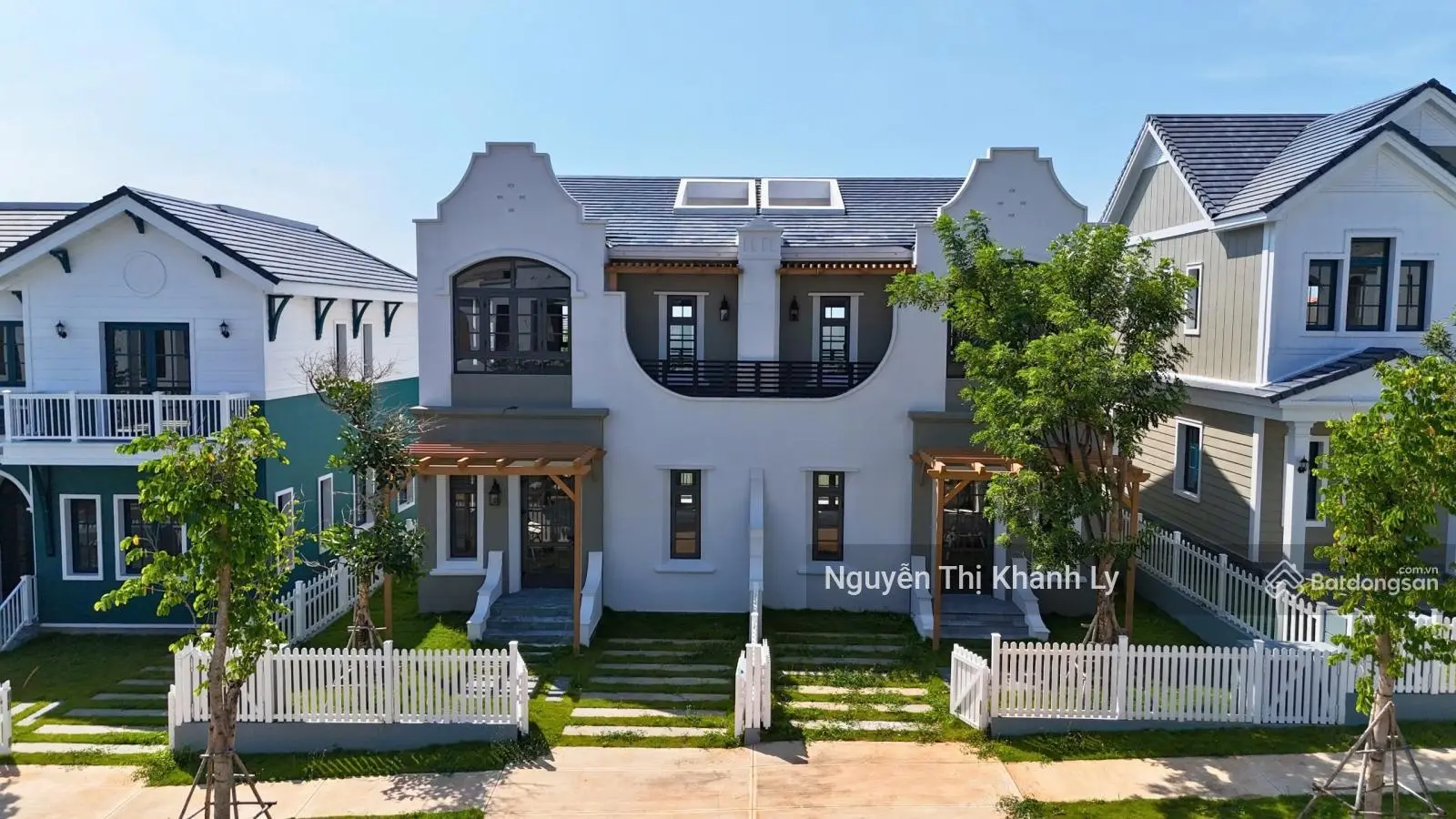 Chỉ còn duy nhất căn biệt thự song lập 8x20m giá rẻ nhất Novaworld Phan Thiết chỉ 4.4 tỷ