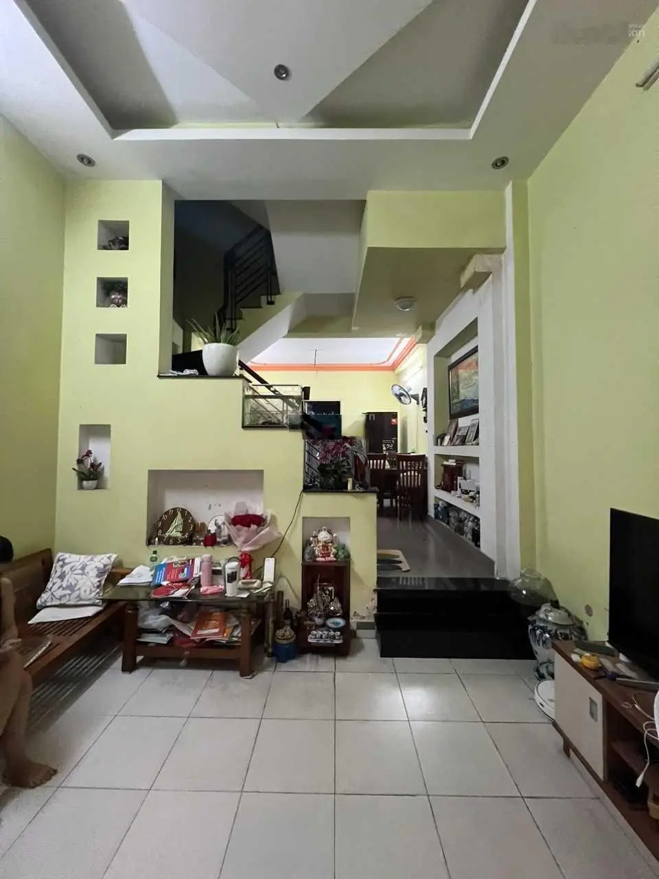 Bán nhà Xô Viết Nghệ Tĩnh, P26, 4x12m, T, 2L, ST, 4PN