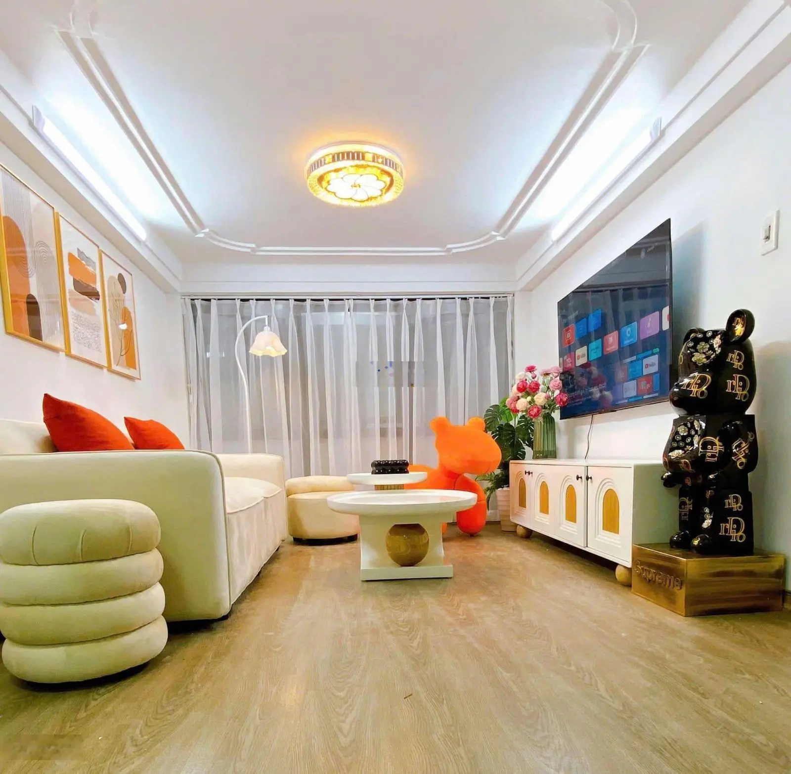 Bán nhà Siêu Phẩm 5 Tầng, khu vực VIP Hai Bà Trưng - 6tỷ