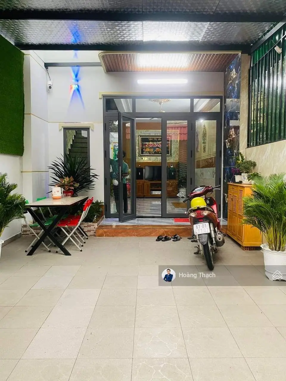 Chủ kẹt tiền bán căn nhà 1 lầu 1 trệt vừa mới xây xong ở được vài tháng gần TTHC Dĩ An
