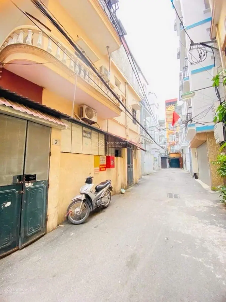 Bán tòa CCMN Mỹ Đình, mặt ngõ thông ô tô, dòng tiền 110/tháng, nhỉnh 19 tỷ