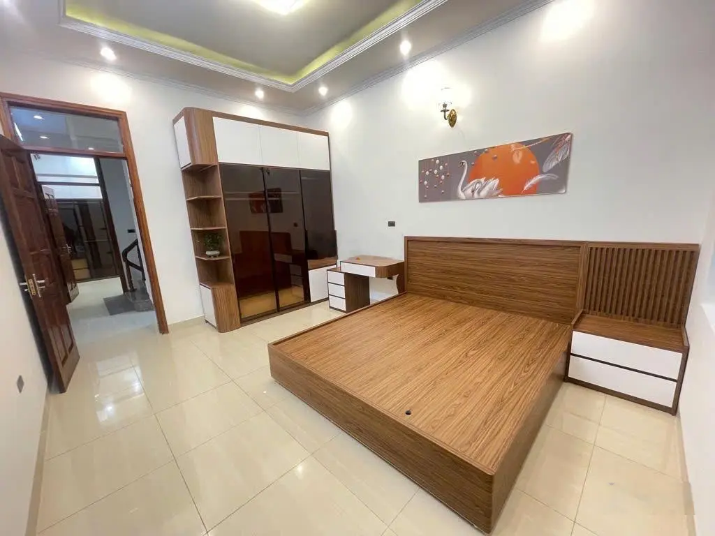 Bán nhà Tây Mỗ - Cực rẻ - Nhà mới ở ngay - Gần ô tô - 38m2 x 5T x 6PN - Giá 5.1 tỷ - 0988455165