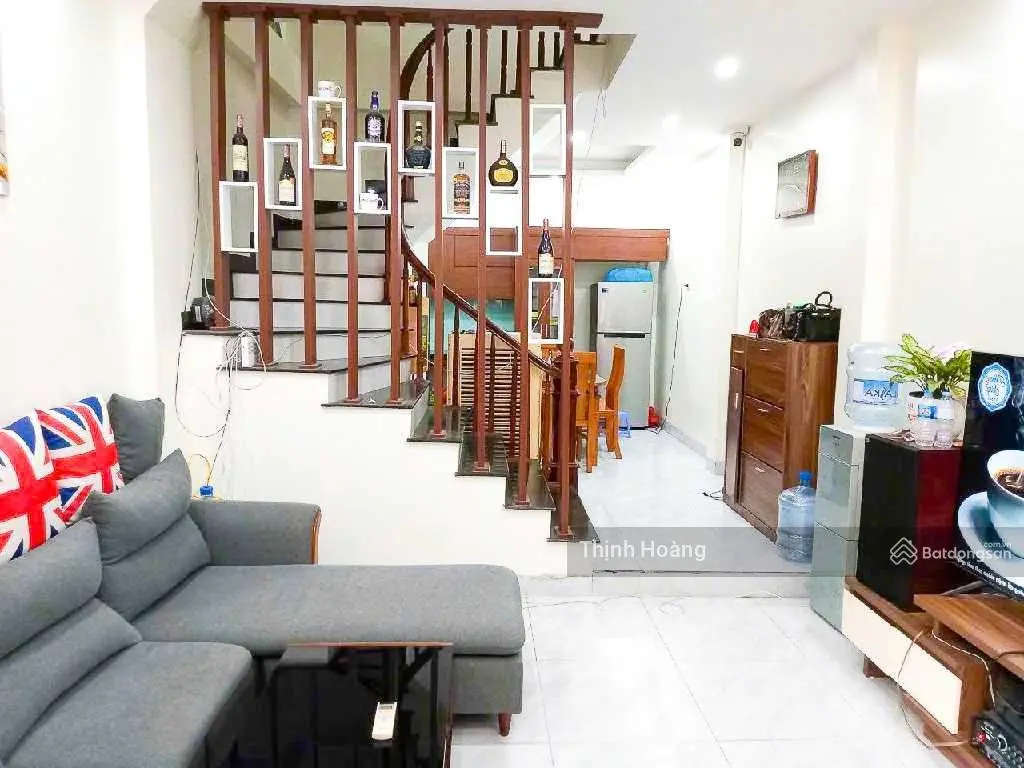 [TỔ ẤM ĐÓN TẾT] Bán nhà Thạch bàn 35.2m2 4 tầng dân xây mt4.1, ngõ thông