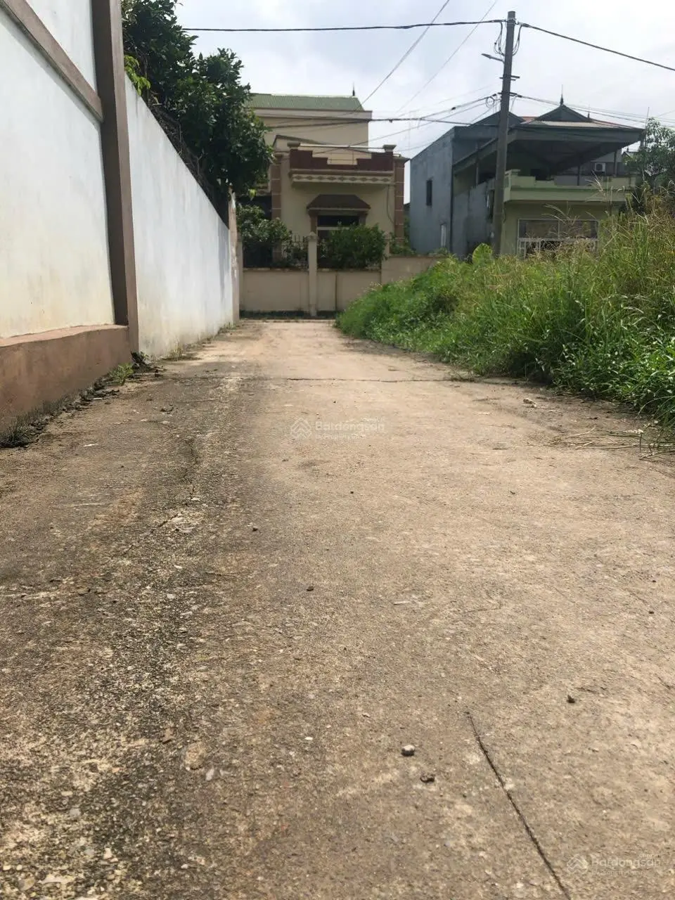 48,2m2 tại Đình Trung Xuân Nộn Đông Anh Hà Nội