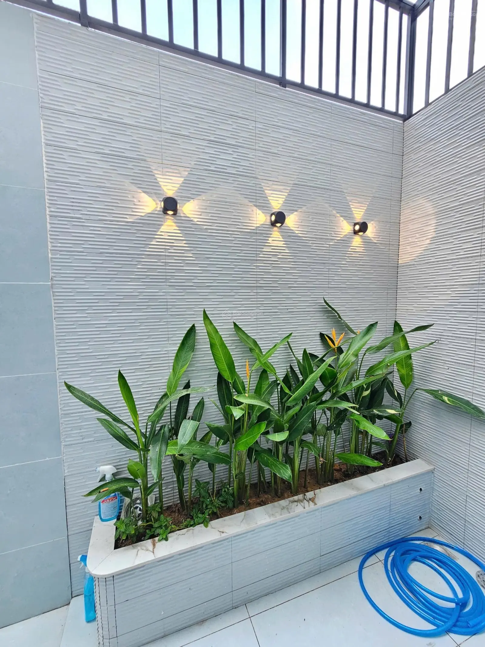 Nhà đẹp Thuận An đã hoàn công, đường 12m thông 2 đầu