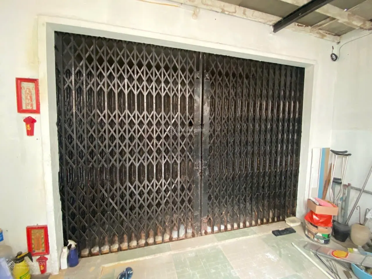 Nhà bán hẻm 4m xe hơi tới cửa nhà. Đường Ông Ích Khiêm. DT: 87m2 đất