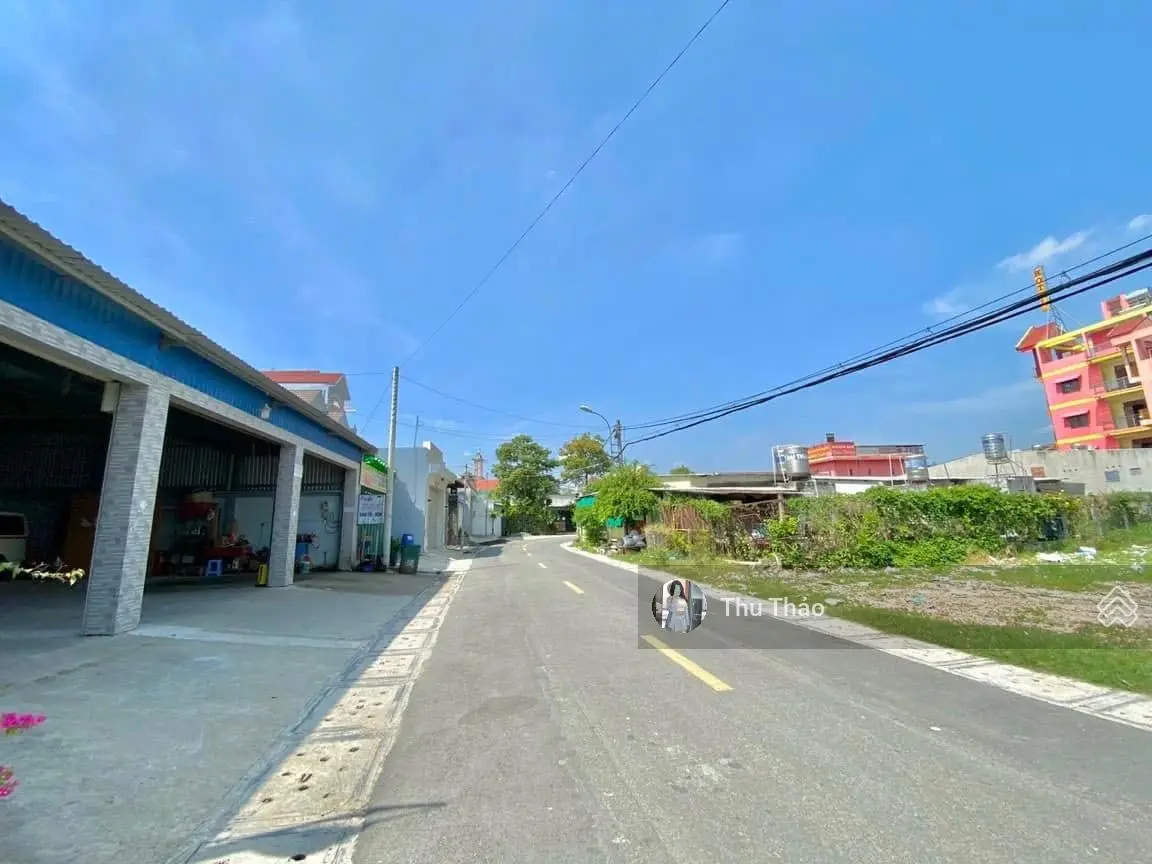 Bán nhanh 125m2 đất mặt tiền Trần Minh Sơn, An Khánh, Ninh Kiều, Cần Thơ. Gần ĐH Y Dược Cần Thơ