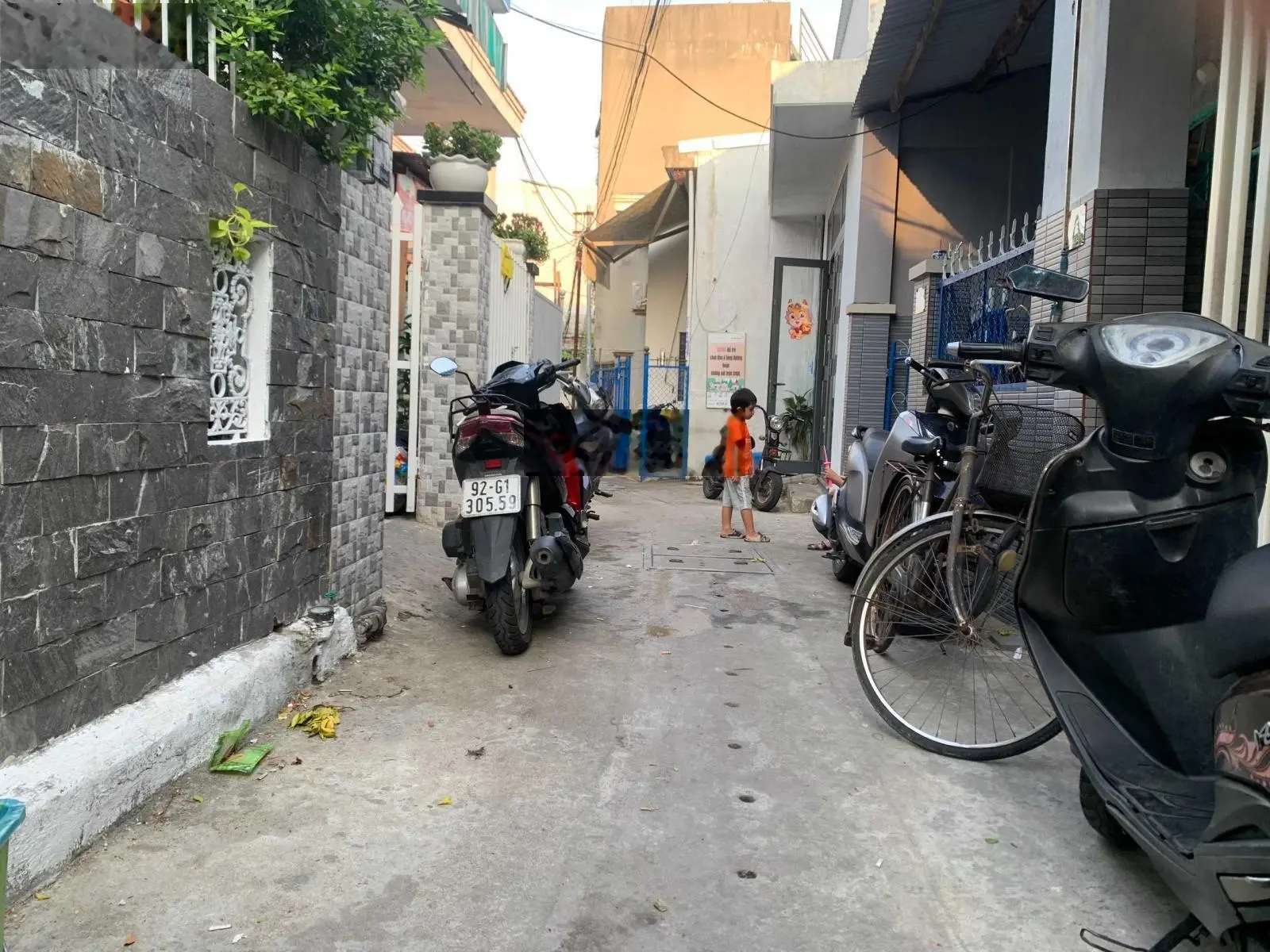 Bán nhà kiệt Ngô Quyền, gần Trương Định, Mân Thái, Sơn Trà, cách đường 70m, giá tốt