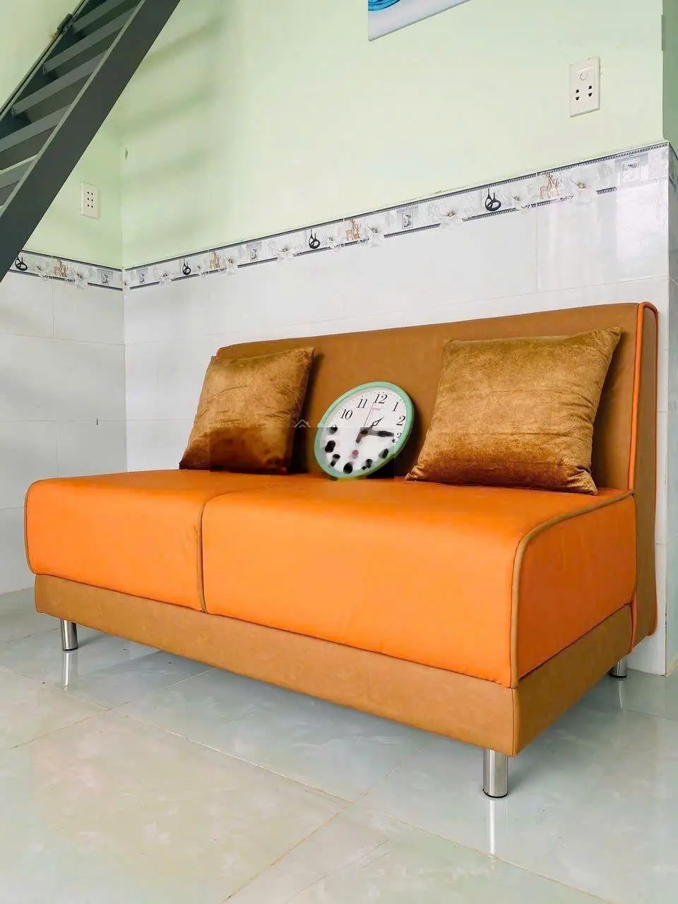 Bán nhà cấp 4 đường đê Mồng Gà tt Cần Giuộc