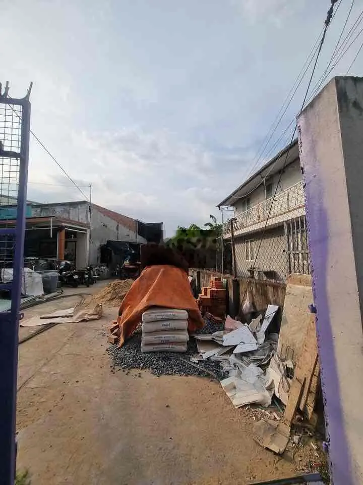 Bán đất 1,75 tỷ, diện tích 81m2 tại Phan Đình Phùng, Phường Quang Vinh, công viên Biên Hùng