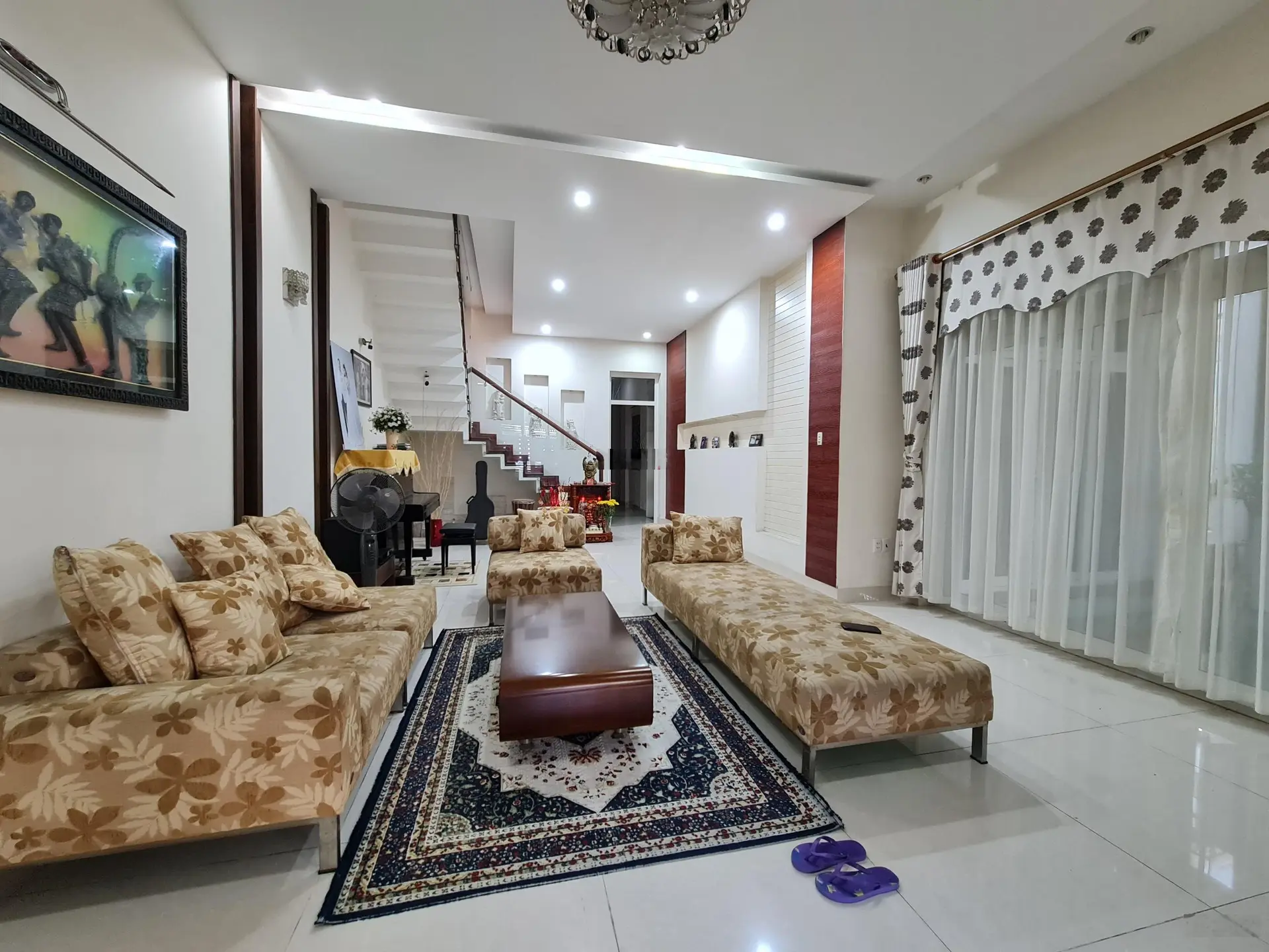 Bán nhà 3 mặt tiền đường Cao Thắng - Quận Hải Châu