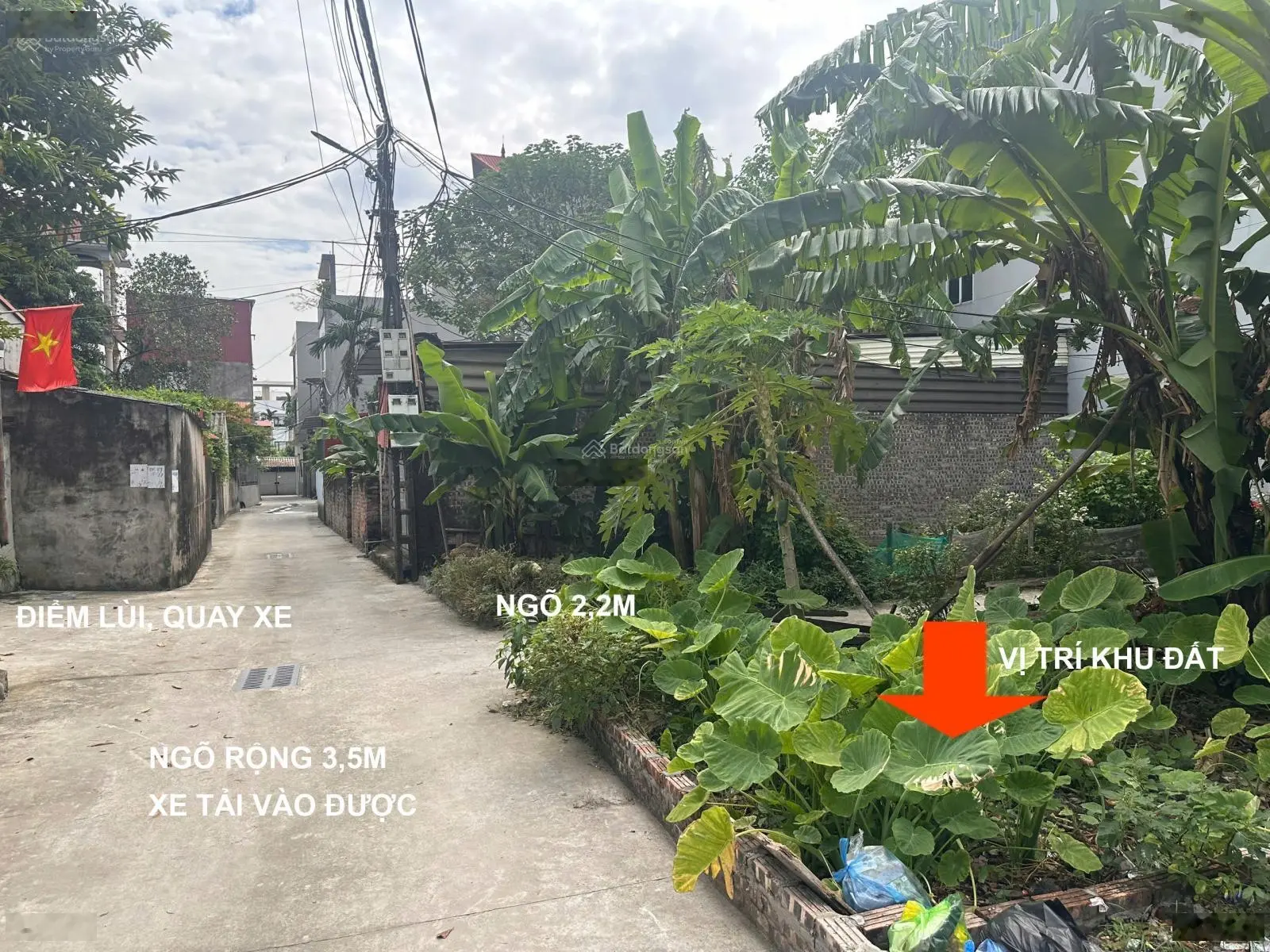 Nhỉnh 2 tỷ CỔ DƯƠNG, TIÊN DƯƠNG, ĐÔNG ANH. Ô tô tải vào tận đất . LH : 0359 580 ***